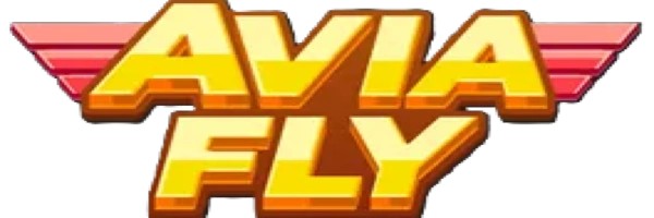 Avia Fly Game logo by InOut at Stake Casino