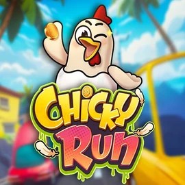 Play the Chicky Run slot by PG Soft on Stake Casino