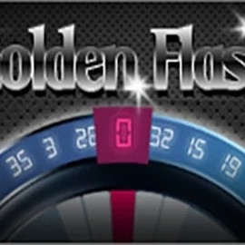 Golden Flash online game logo by WorldMatch on stakecasinoo.eu