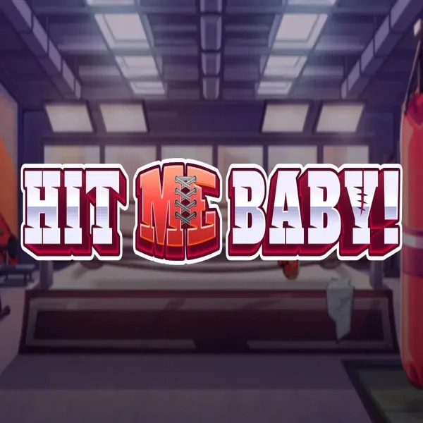 Hit ME Baby! game by Greentube – logo hosted on Stake Casino
