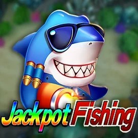 Jackpot Fishing logo by TaDa Gaming Stake Casino