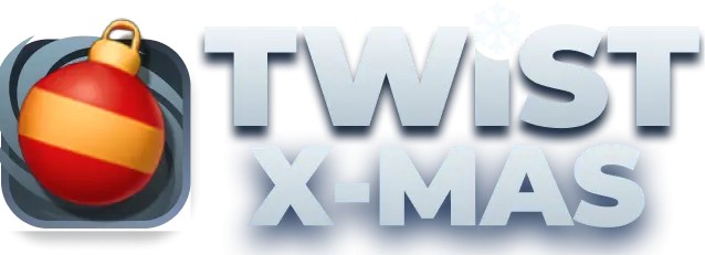Casino Games logo of Twist X-mas from InOut at Stake Casino