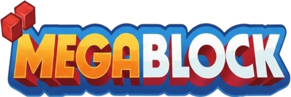 MegaBlock Game online game logo by InOut on stakecasinoo.eu
