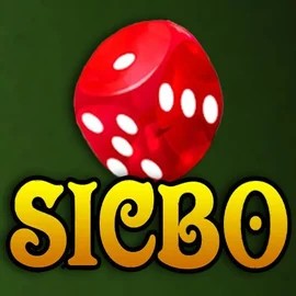 Sic Bo logo by Habanero at Stake Casino